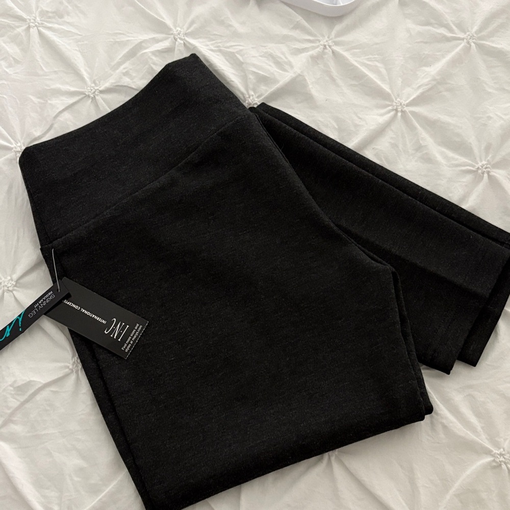 INC WOMENS Skinny Leg Legging Pants